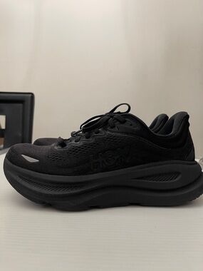 HOKA BONDI 9 RUNNING SNEAKERS WOMENS SIZE B9